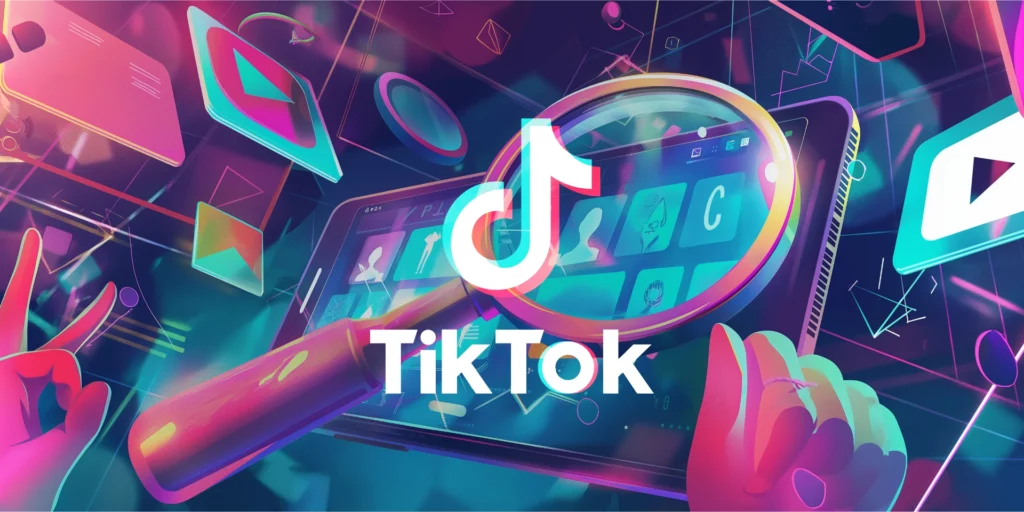 SEO en TikTok